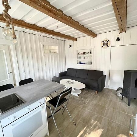 Rusnes Pakalnes Apartamentai Exteriér fotografie