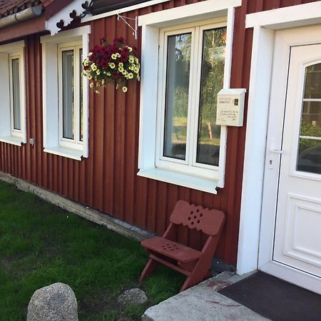 Rusnes Pakalnes Apartamentai Exteriér fotografie