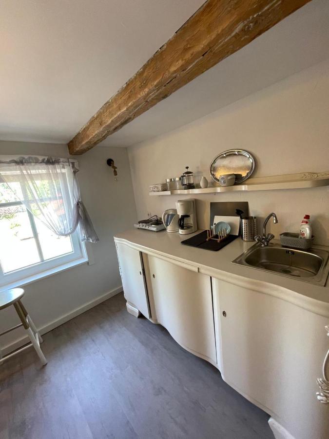 Rusnes Pakalnes Apartamentai Exteriér fotografie