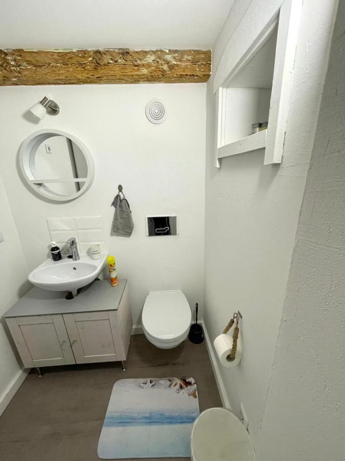 Rusnes Pakalnes Apartamentai Exteriér fotografie