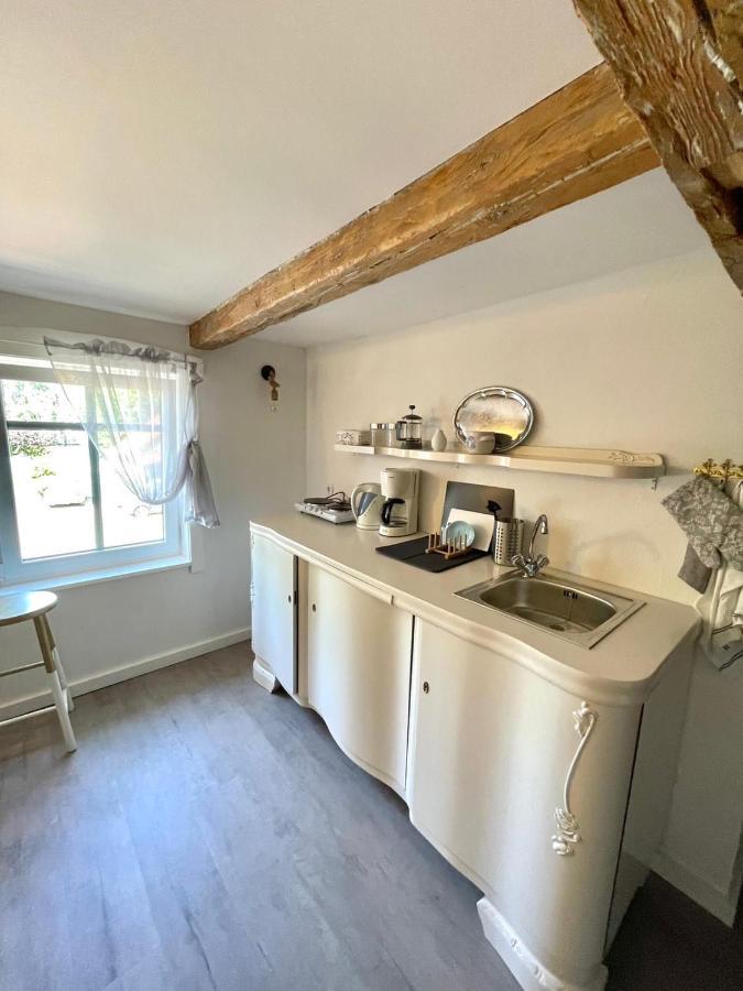 Rusnes Pakalnes Apartamentai Exteriér fotografie