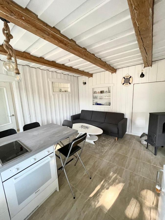 Rusnes Pakalnes Apartamentai Exteriér fotografie