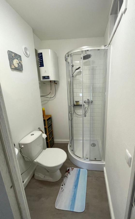 Rusnes Pakalnes Apartamentai Exteriér fotografie