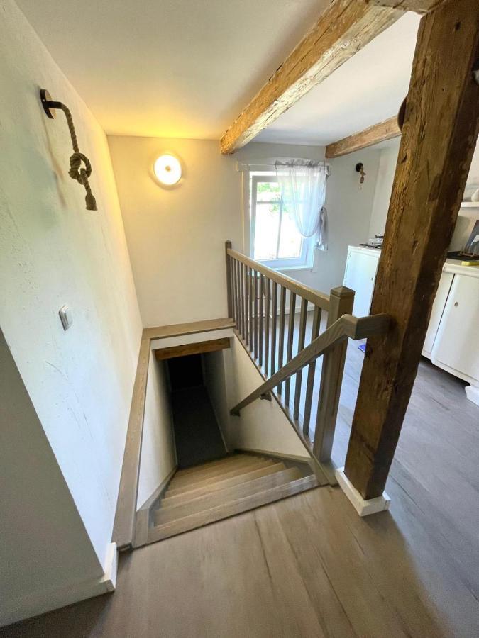 Rusnes Pakalnes Apartamentai Exteriér fotografie