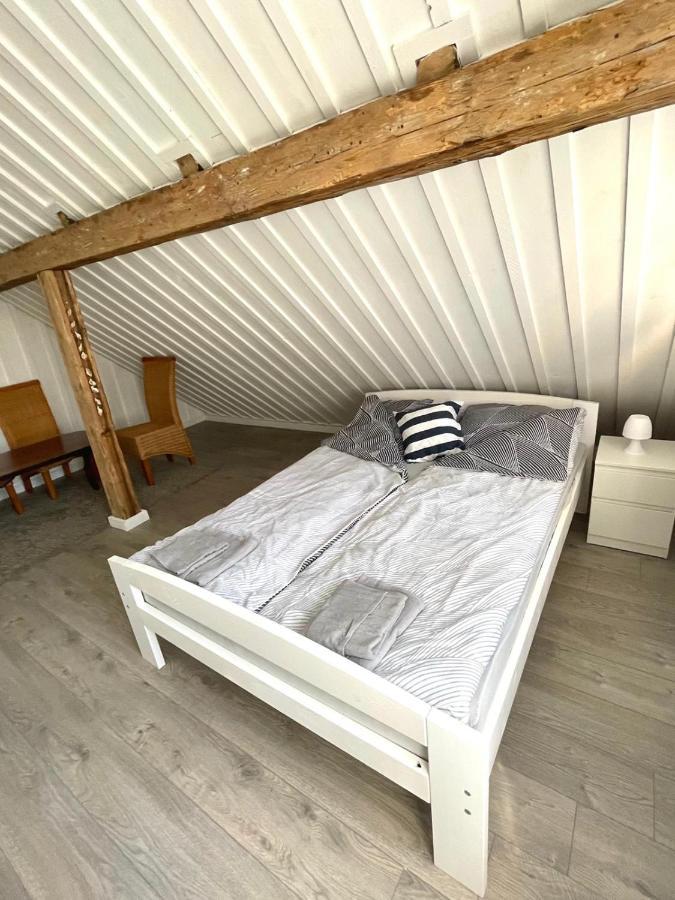 Rusnes Pakalnes Apartamentai Exteriér fotografie