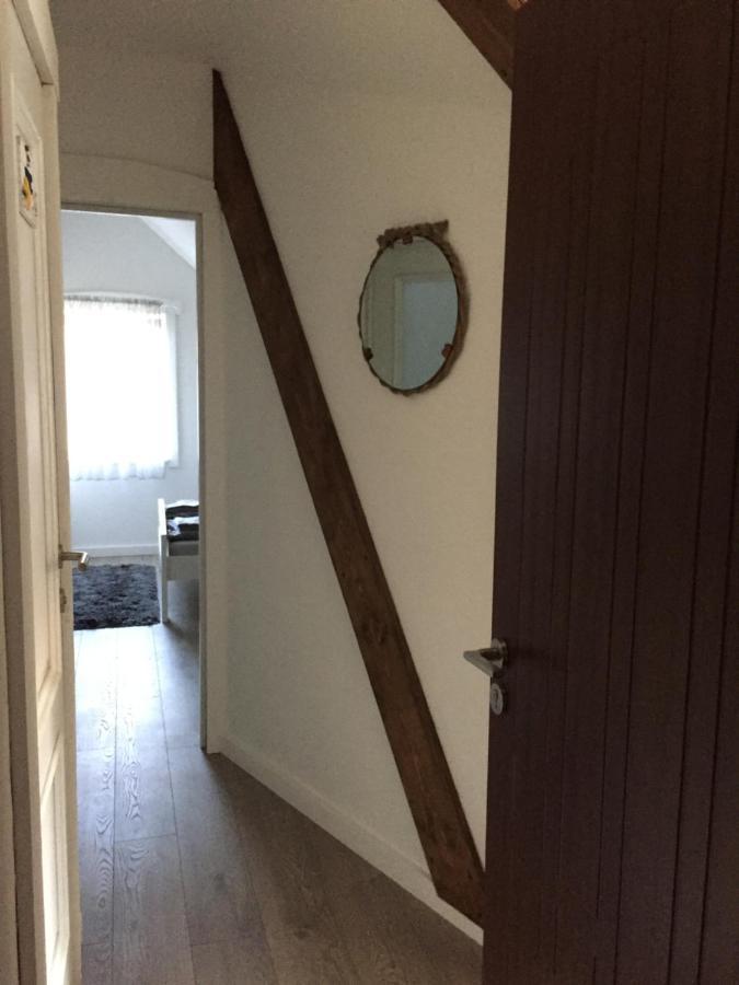 Rusnes Pakalnes Apartamentai Exteriér fotografie