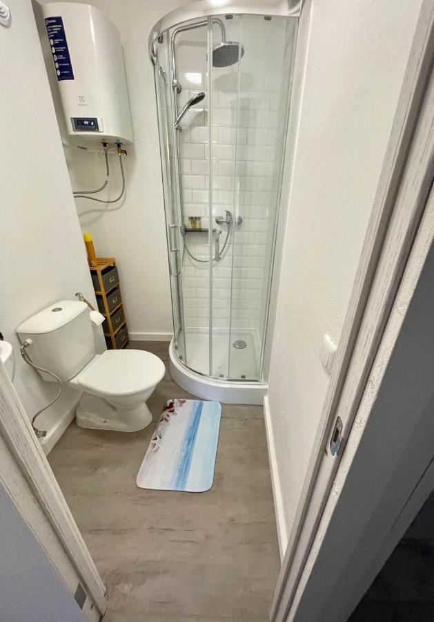 Rusnes Pakalnes Apartamentai Exteriér fotografie