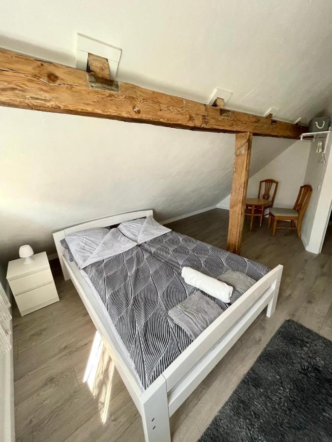 Rusnes Pakalnes Apartamentai Exteriér fotografie