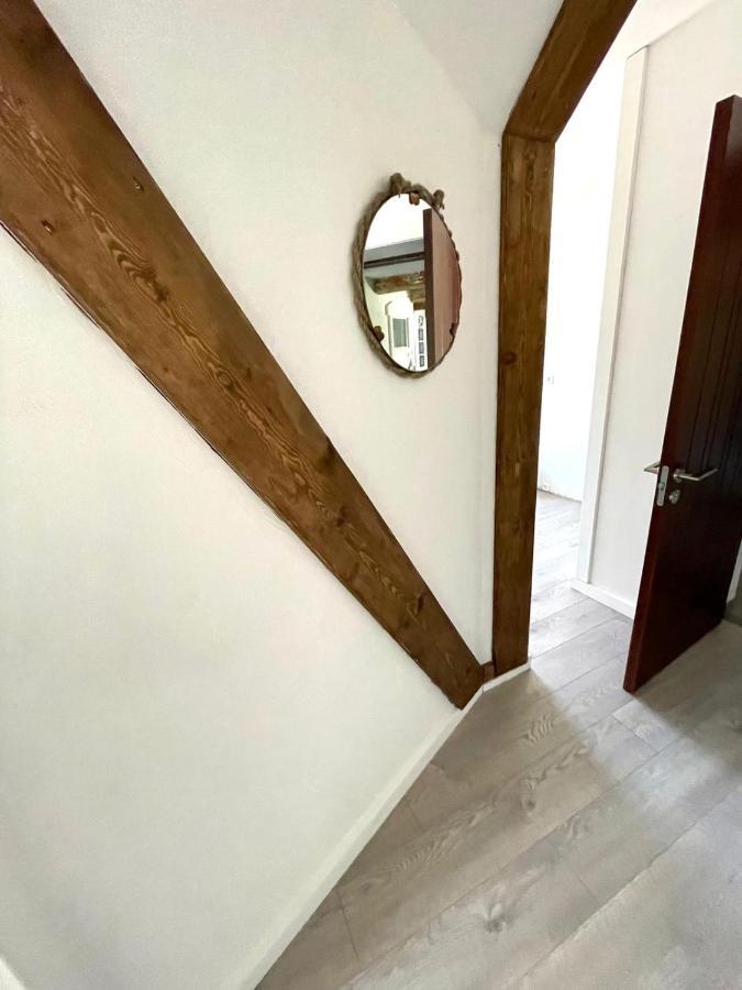 Rusnes Pakalnes Apartamentai Exteriér fotografie