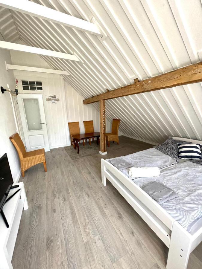 Rusnes Pakalnes Apartamentai Exteriér fotografie