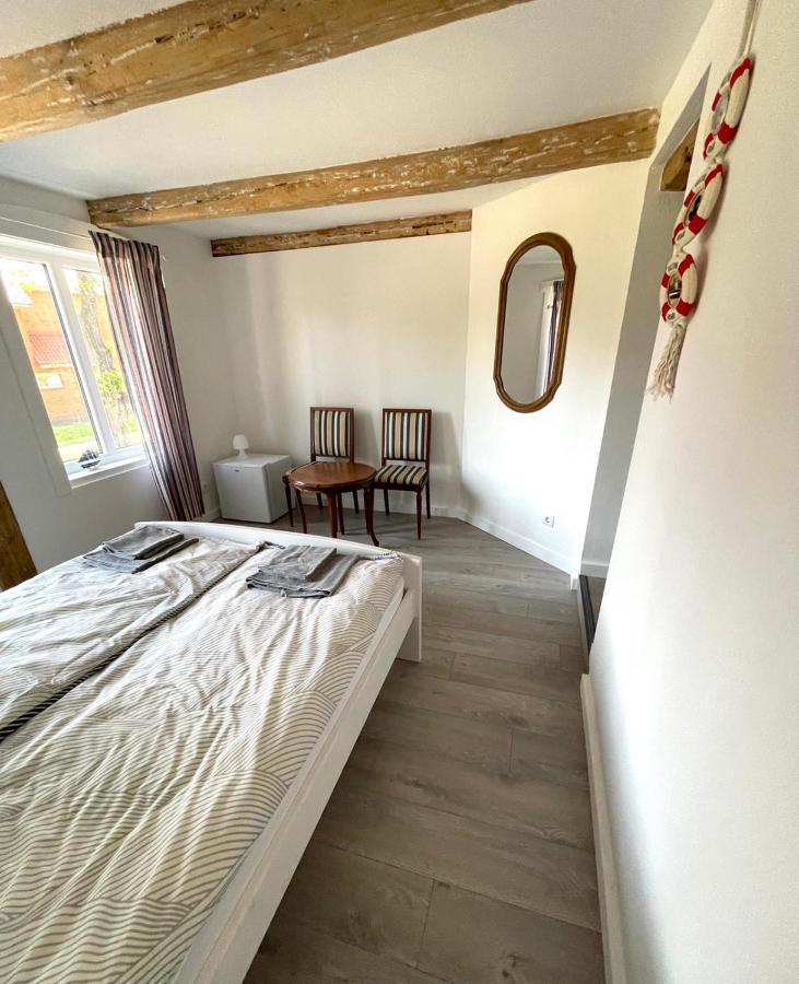 Rusnes Pakalnes Apartamentai Exteriér fotografie