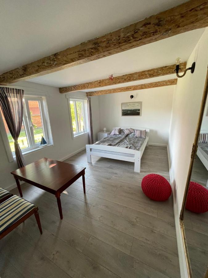 Rusnes Pakalnes Apartamentai Exteriér fotografie