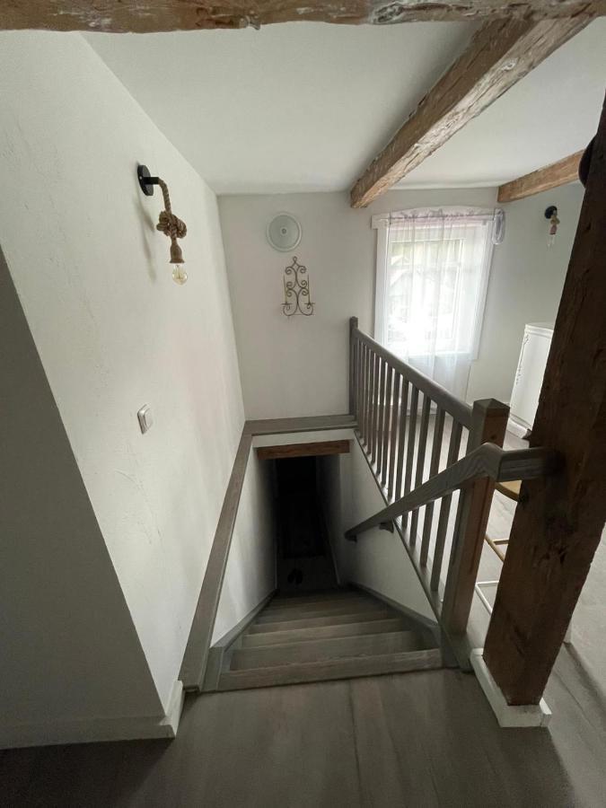 Rusnes Pakalnes Apartamentai Exteriér fotografie