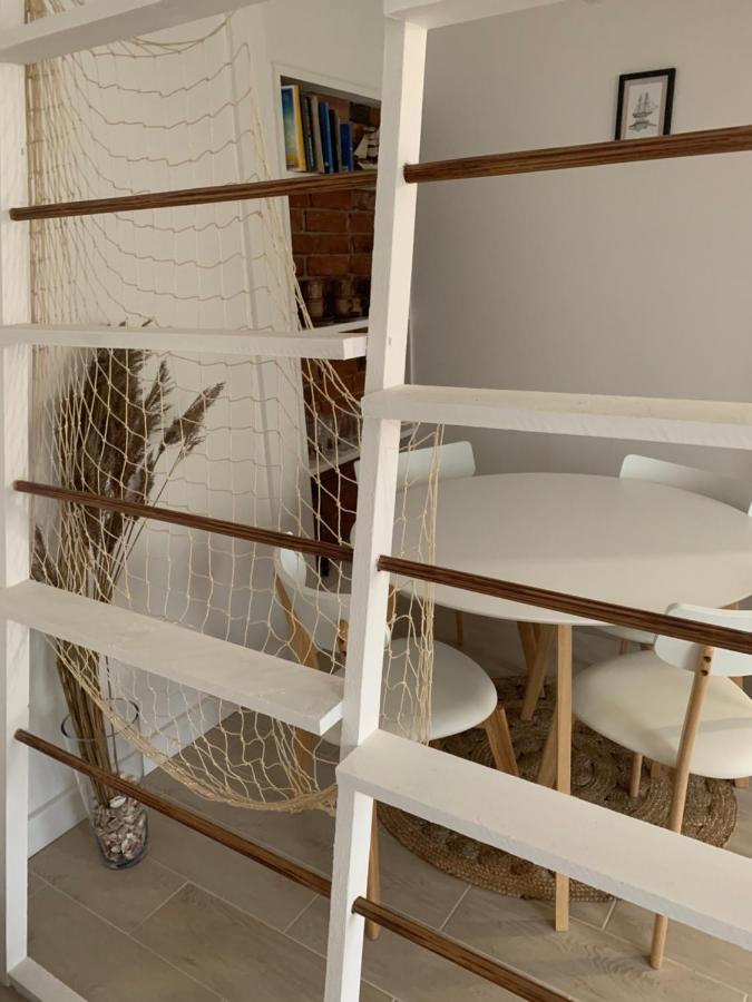 Rusnes Pakalnes Apartamentai Exteriér fotografie