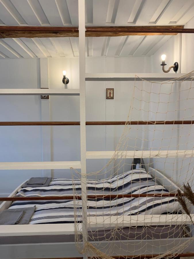 Rusnes Pakalnes Apartamentai Exteriér fotografie