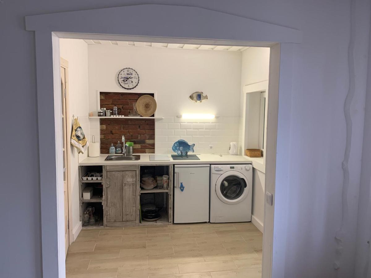 Rusnes Pakalnes Apartamentai Exteriér fotografie