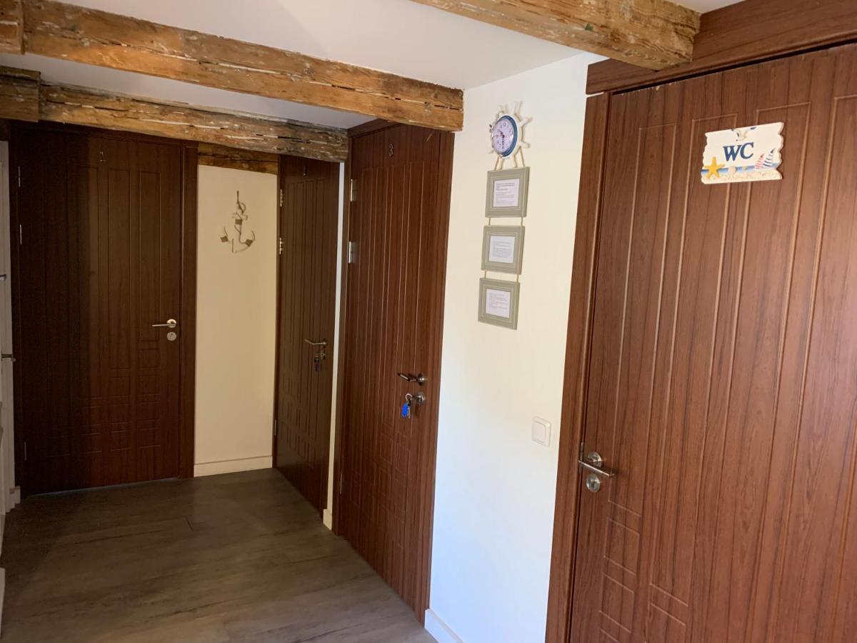Rusnes Pakalnes Apartamentai Exteriér fotografie