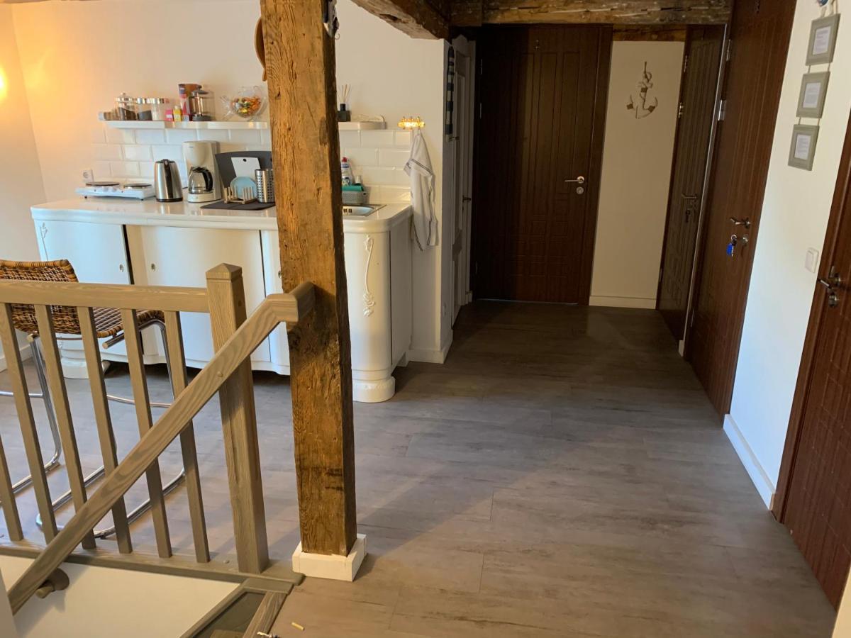 Rusnes Pakalnes Apartamentai Exteriér fotografie