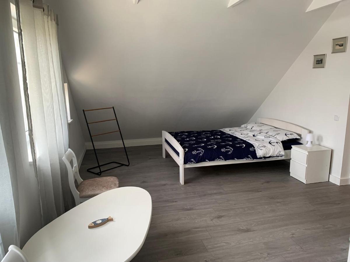 Rusnes Pakalnes Apartamentai Exteriér fotografie