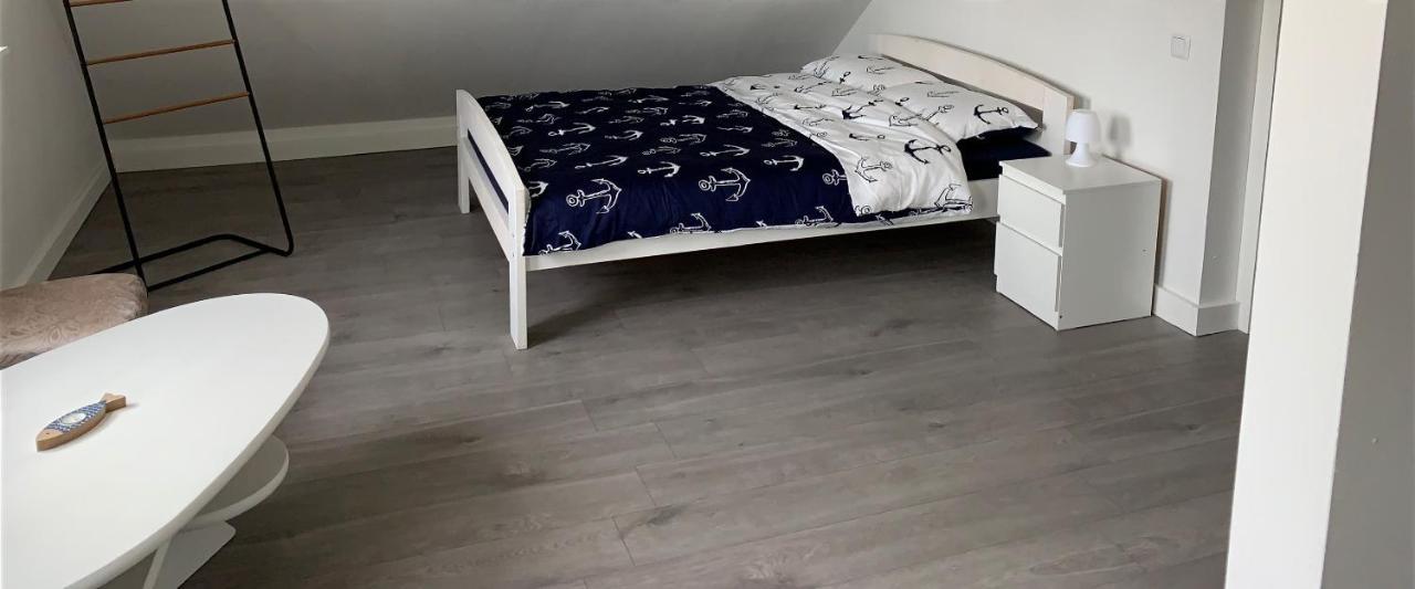 Rusnes Pakalnes Apartamentai Exteriér fotografie