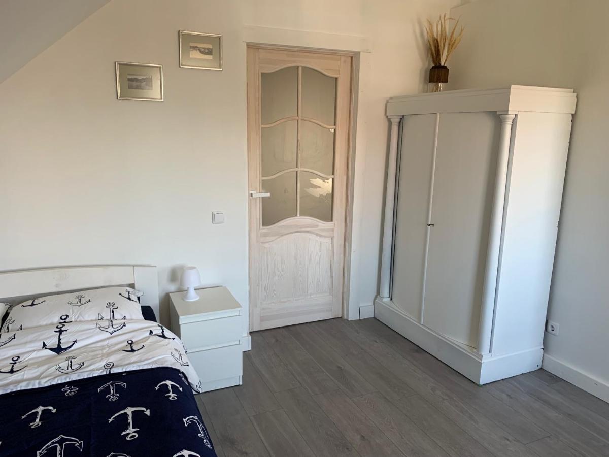 Rusnes Pakalnes Apartamentai Exteriér fotografie