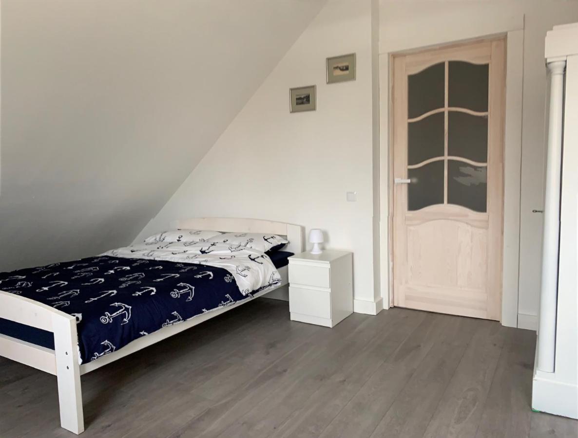 Rusnes Pakalnes Apartamentai Exteriér fotografie