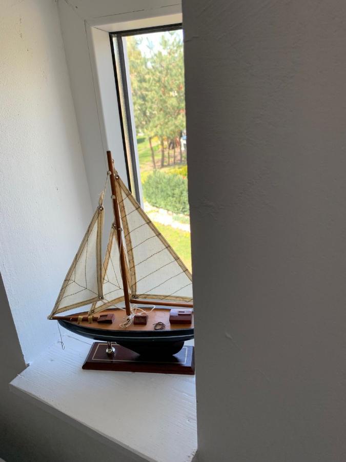 Rusnes Pakalnes Apartamentai Exteriér fotografie