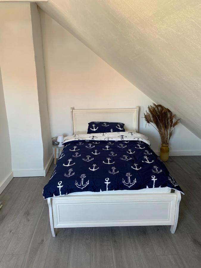 Rusnes Pakalnes Apartamentai Exteriér fotografie
