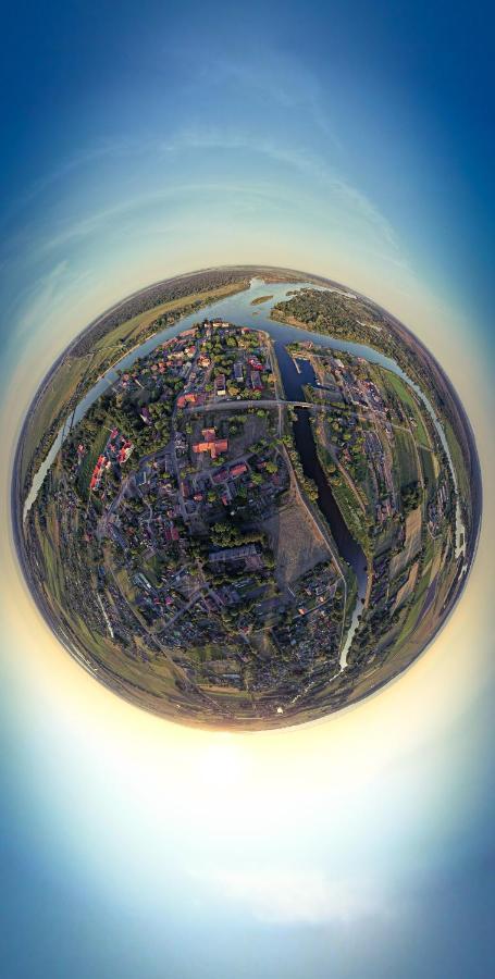 Rusnes Pakalnes Apartamentai Exteriér fotografie