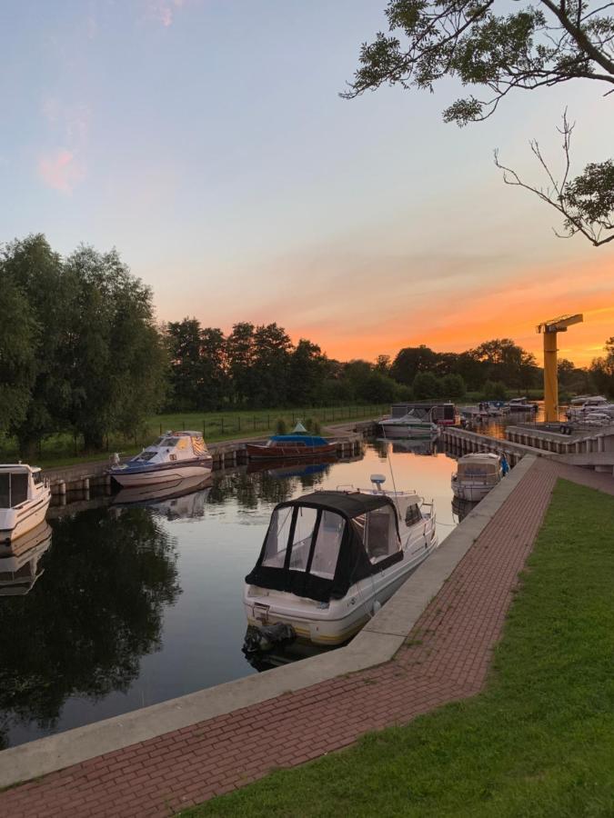 Rusnes Pakalnes Apartamentai Exteriér fotografie