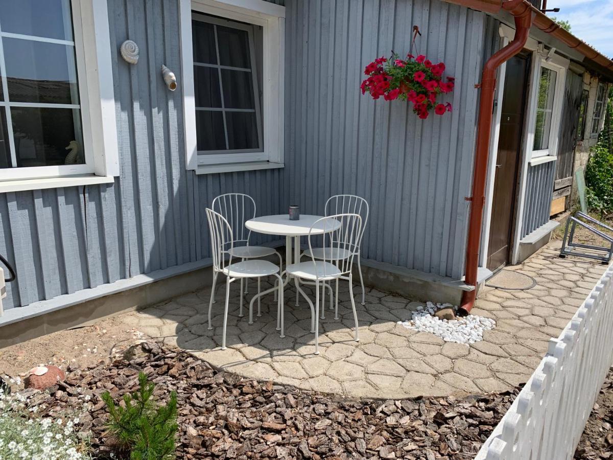 Rusnes Pakalnes Apartamentai Exteriér fotografie