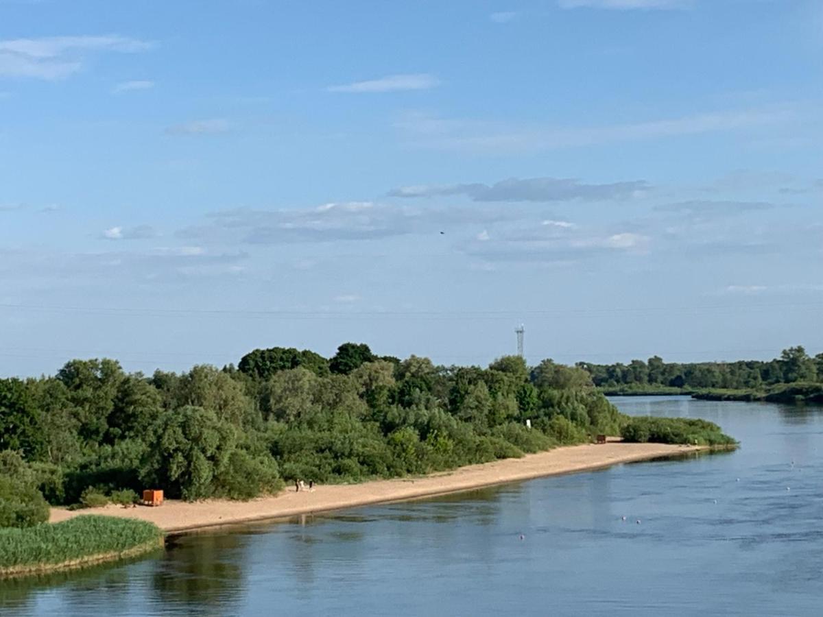 Rusnes Pakalnes Apartamentai Exteriér fotografie